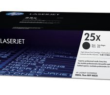 HP Original 25X Toner schwarz 40.000 Seiten (CF325X)