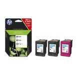 HP Original 301 Druckerpatronen - Multipack (E5Y87EE)