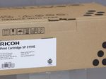 Ricoh Original Type SP 311HE Toner schwarz 3.500 Seiten (407246) für SP 311DN/DNw/SFN/SFNw