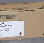 Ricoh Original Type SP 311HE Toner schwarz 3.500 Seiten (407246) für SP 311DN/DNw/SFN/SFNw