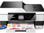 Brother MFC-J6520DW Tintenstrahl-Multifunktionsgerät