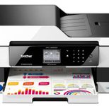 Brother MFC-J6520DW Tintenstrahl-Multifunktionsgerät