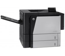HP LaserJet Enterprise M806dn Laserdrucker s/w