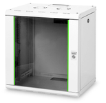 Digitus 12HE Wandgehäuse Unique 643x600x600mm