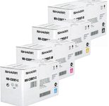 Sharp Original MXC30GT 4er Toner Multipack