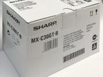 Sharp Original MXC30GTB Toner - schwarz (MXC30GTB)