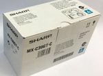 Sharp Original MXC30GTC Toner - cyan (MXC30GTC )
