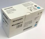 Sharp Original MXC30GTC Toner - cyan (MXC30GTC )