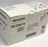 Sharp Original MXC30GTM Toner - magenta (MXC30GTM )