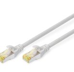 Digitus Patch-Kabel RJ-45 (M) zu RJ-45 (M) 7m Kupfer S/FTP Cat 6a grau (DK-1644-A-070)