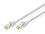 Digitus Patch-Kabel RJ-45 (M) zu RJ-45 (M) 10m Kupfer S/FTP Cat 6a grau (DK-1644-A-100)