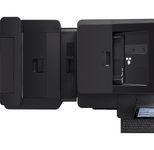 HP LaserJet Enterprise Flow M830z Laser-Multifunktionsgerät s/w