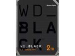 WD_BLACK 3.5" Gaming HDD - 2 TB, 64 MB