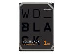 WD Black Performance Hard Drive - 1TB, 64 MB