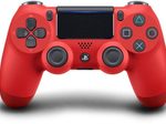 Sony Playstation 4 DualShock Wireless-Controller magma