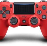 Sony Playstation 4 DualShock Wireless-Controller magma
