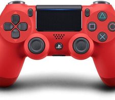 Sony Playstation 4 DualShock Wireless-Controller magma
