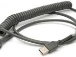 Honeywell Powered USB-Kabel 2,9 m, schwarz