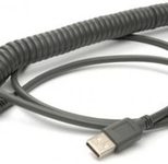 Honeywell Powered USB-Kabel 2,9 m, schwarz