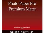 Canon PM-101 Premium-Fotopapier matt A3+ 330x480mm 210 g/m² - 20 Blatt
