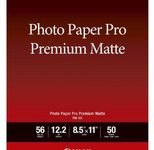 Canon PM-101 Premium-Fotopapier matt A3+ 330x480mm 210 g/m² - 20 Blatt