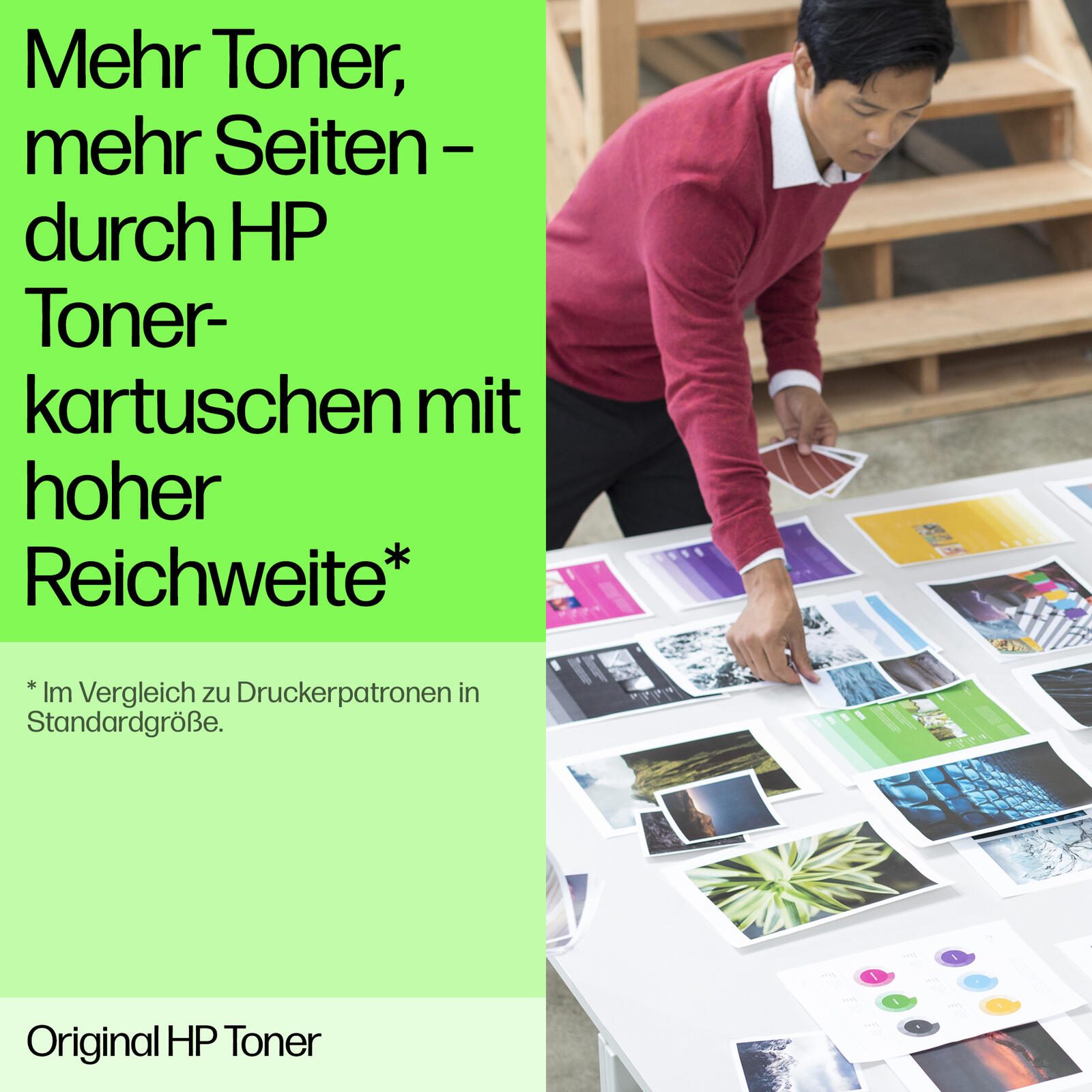 HP Original CLT-M505L Toner magenta 3.500 Seiten (CLT-M505L/ELS) für ProXpress C2620DW, C2670FW, C2680FX