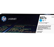 HP Original 827A Toner cyan 32.000 Seiten (CF301A)