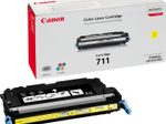 Canon Original Toner 711Y gelb 6.000 Seiten (1657B002)