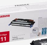 Canon Original Toner 711Y gelb 6.000 Seiten (1657B002)