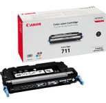 Canon Original Toner 711BK schwarz 6.000 Seiten (1660B002)