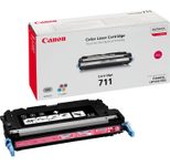 Canon Original Toner 711M magenta 6.000 Seiten (1658B002)