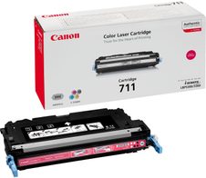 Canon Original Toner 711M magenta 6.000 Seiten (1658B002)