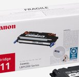 Canon Original Toner 711M magenta 6.000 Seiten (1658B002)