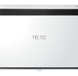 Optoma DE-1109EGA motorisierte Leinwand Wand-/Deckenmontage, 16:10, (109") 277 cm