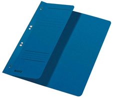 LEITZ Ösenhefter 3740 Karton blau DIN A4 - 1 Stück