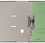 LEITZ Ösenhefter - grün