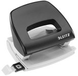 LEITZ Locher NeXXt 5038 - schwarz
