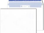 MAILmedia Briefumschläge Cygnus Excellence® DIN C5 ohne Fenster hochweiß haftklebend - 10 Stück