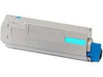 OKI Original Toner cyan 24.000 Seiten (45536415)