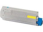 OKI Original Toner gelb 38.000 Seiten (45536505)