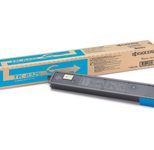 Kyocera Original TK-8325C Toner cyan 12.000 Seiten (1T02NPCNL0) für TASKalfa 2551ci
