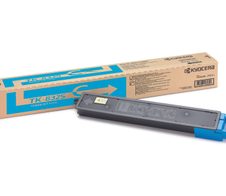 Kyocera Original TK-8325C Toner cyan 12.000 Seiten (1T02NPCNL0) für TASKalfa 2551ci