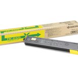 Kyocera Original TK-8325Y Toner gelb 12.000 Seiten (1T02NPANL0) für TASKalfa 2551ci