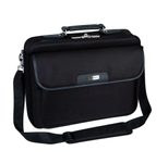 Targus Notepac Clamshell Case 15,6", schwarz