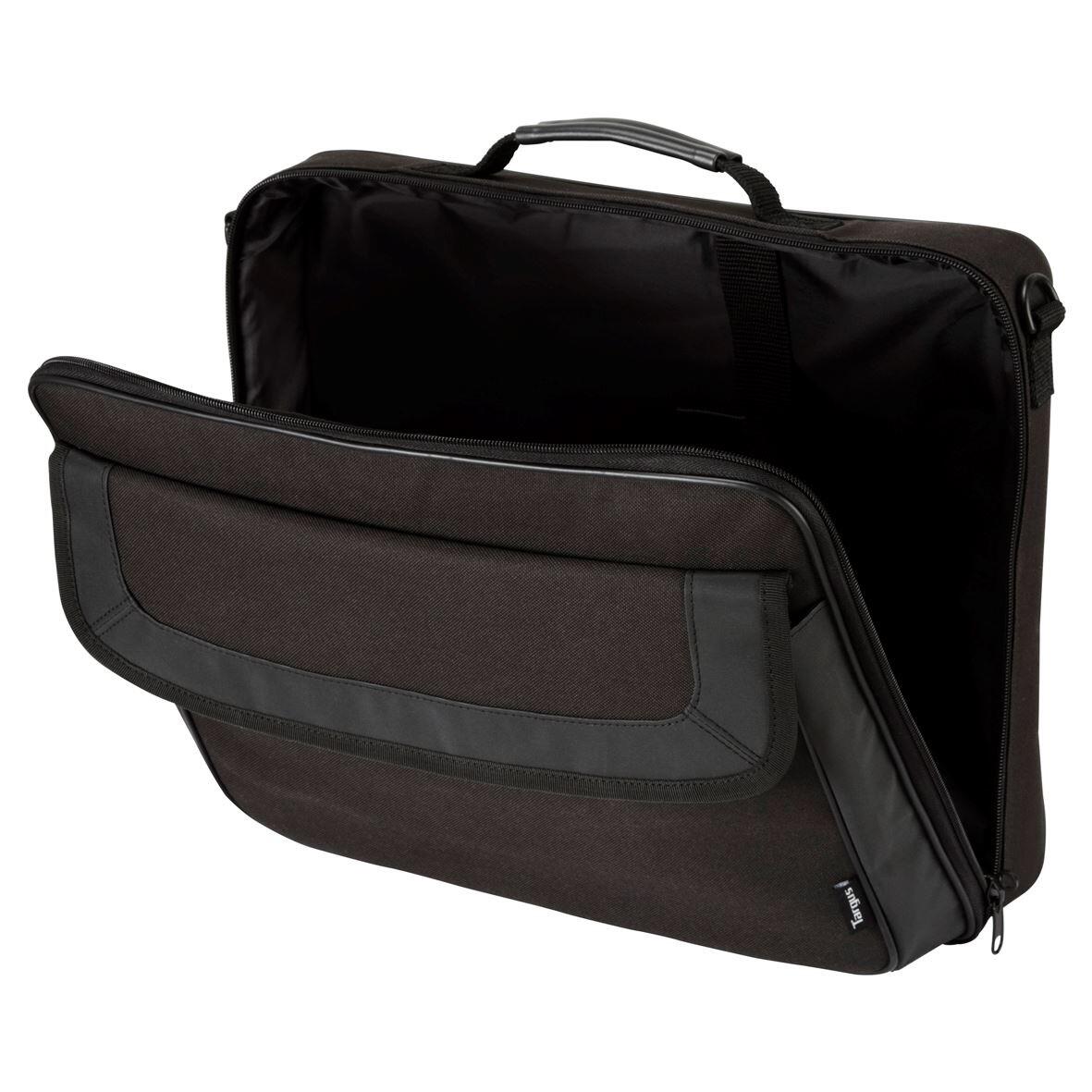 Targus Classic Clamshell Case 15-15,6", schwarz