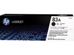 HP Original 83A Toner schwarz 1.500 Seiten (CF283A)