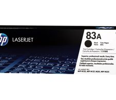HP Original 83A Toner schwarz 1.500 Seiten (CF283A)