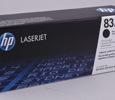 HP Original 83A Toner schwarz 1.500 Seiten (CF283A)