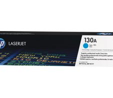 HP Original 130A Toner cyan 1.000 Seiten (CF351A)