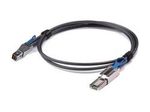 HPE 4.0m External Mini SAS High Density to Mini SAS Cable